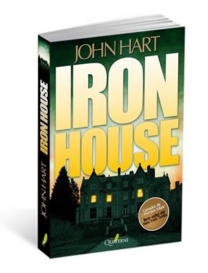 IRON HOUSE | 9788494030116 | HART, JOHN | Llibreria La Gralla | Llibreria online de Granollers