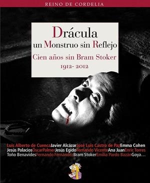 DRÁCULA UN MONSTRUO SIN REFLEJO | 9788494040580 | VARIOS AUTORES | Llibreria La Gralla | Librería online de Granollers