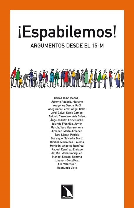 ESPABILEMOS! | 9788483197363 | TAIBO, CARLOS (COORD.) | Llibreria La Gralla | Librería online de Granollers