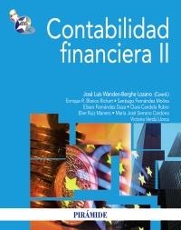 CONTABILIDAD FINANCIERA II | 9788436826319 | WANDEN BERGHE LOZANO, JOSE LUIS | Llibreria La Gralla | Librería online de Granollers