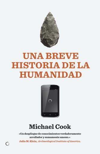 BREVE HISTORIA DE LA HUMANIDAD, UNA | 9788495348326 | COOK, MICHAEL | Llibreria La Gralla | Librería online de Granollers