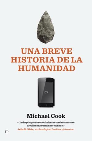 BREVE HISTORIA DE LA HUMANIDAD, UNA | 9788495348326 | COOK, MICHAEL | Llibreria La Gralla | Llibreria online de Granollers