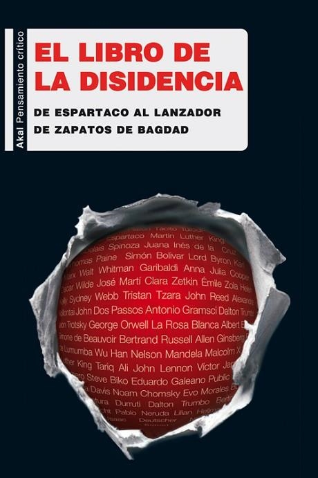 LIBRO DE LA DISIDENCIA, EL. | 9788446035473 | VV.AA | Llibreria La Gralla | Llibreria online de Granollers