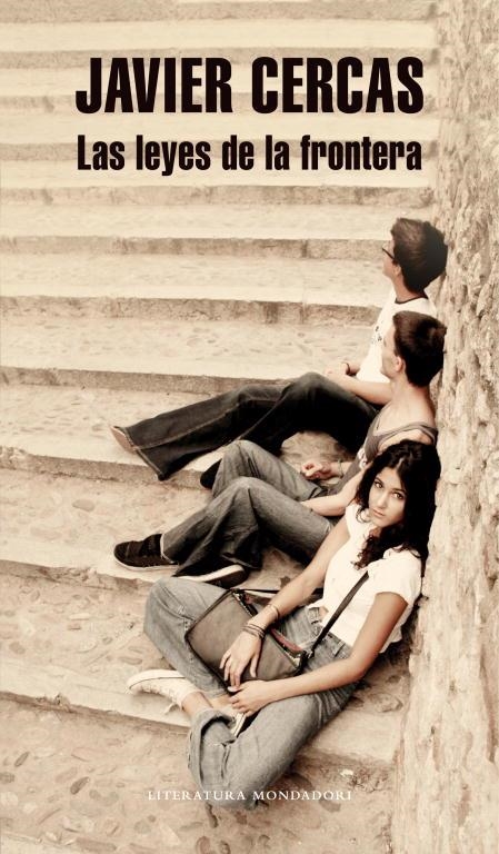 LEYES DE LA FRONTERA, LAS | 9788439726883 | CERCAS, JAVIER | Llibreria La Gralla | Llibreria online de Granollers