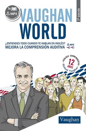 VAUGHAN WORLD POCKET | 9788492879502 | Llibreria La Gralla | Llibreria online de Granollers