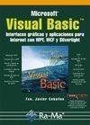 VISUAL BASIC. INTERFACES GRÁFICAS Y APLICACIONES PARA INTERNET CON WPF, WCF Y SI | 9788499642048 | CEBALLOS SIERRA, FCO. JAVIER | Llibreria La Gralla | Librería online de Granollers