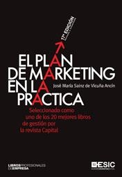 PLAN DE MARKETING EN LA PRÁCTICA (17ª EDICIÓN,2012) | 9788473568296 | SAINZ, JOSÉ MARÍA | Llibreria La Gralla | Llibreria online de Granollers
