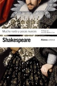 MUCHO RUIDO Y POCAS NUECES | 9788420608945 | SHAKESPEARE, WILLIAM | Llibreria La Gralla | Llibreria online de Granollers