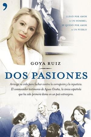 DOS PASIONES | 9788499980270 | RUIZ, GOYA | Llibreria La Gralla | Librería online de Granollers