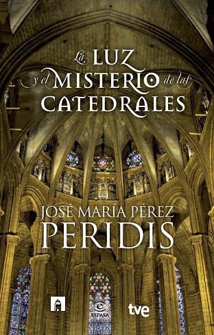 LUZ Y EL MISTERIO DE LAS CATEDRALES, LA | 9788467007831 | PEREZ, JOSE MARIA | Llibreria La Gralla | Librería online de Granollers