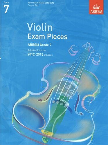VIOLIN EXAM PIECES GRADE 7 | OX9781848493315 | Llibreria La Gralla | Llibreria online de Granollers
