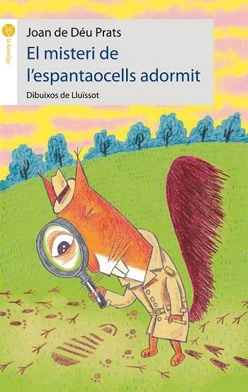 MISTERI DE L'ESPANTAOCELLS ADORMIT, EL | 9788415095743 | DE DÉU PRATS, JOAN | Llibreria La Gralla | Librería online de Granollers