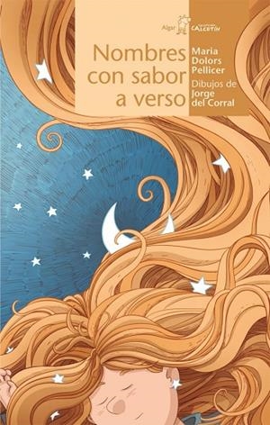 NOMBRES CON SABOR A VERSO | 9788498454352 | PELLICER, MARIA DOLORS | Llibreria La Gralla | Librería online de Granollers