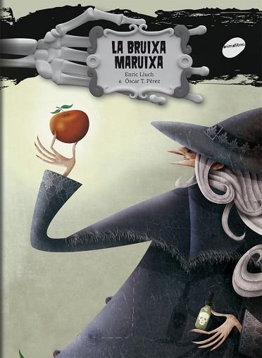 BRUIXA MARUIXA, LA | 9788415095453 | LLUCH, ENRIC; T. PEREZ, OSCAR | Llibreria La Gralla | Librería online de Granollers