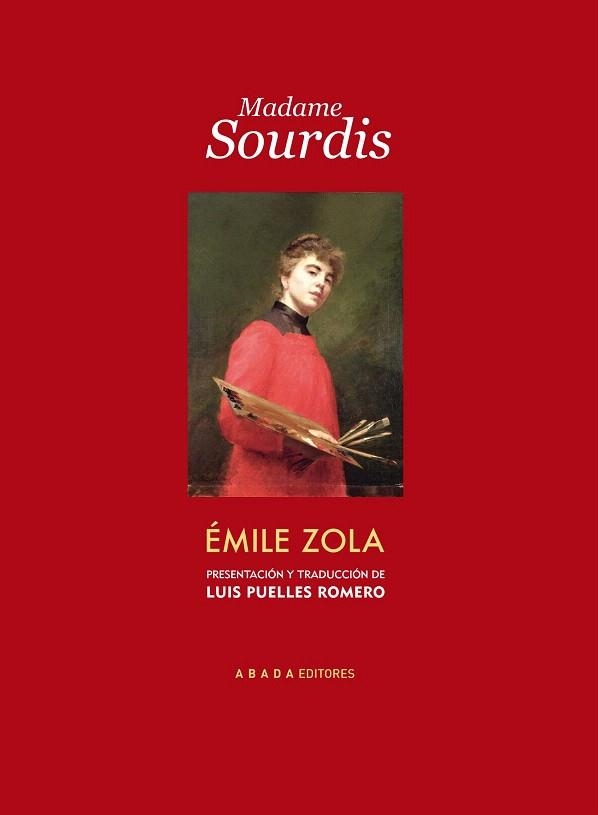 MADAME SOURDIS | 9788415289524 | ZOLA, EMILE | Llibreria La Gralla | Librería online de Granollers