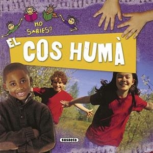 COS HUMA, EL (HO SABIES?) | 9788467707205 | Llibreria La Gralla | Librería online de Granollers