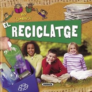 RECICLATGE, EL (HO SABIES?) | 9788467704822 | Llibreria La Gralla | Llibreria online de Granollers