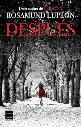 DESPUÉS | 9788493971755 | LUPTON, ROSAMUND | Llibreria La Gralla | Librería online de Granollers