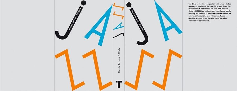HISTORIA DEL JAZZ | 9788475065489 | GIOIA, TED | Llibreria La Gralla | Librería online de Granollers