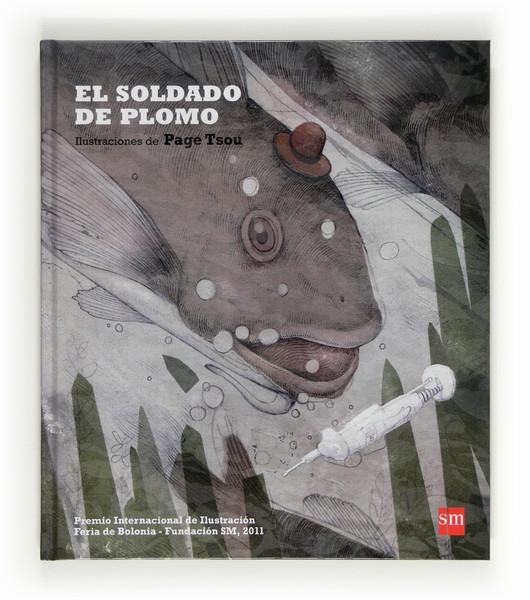 SOLDADO DE PLOMO, EL | 9788467555653 | TSOU, PAGE | Llibreria La Gralla | Llibreria online de Granollers