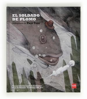 SOLDADO DE PLOMO, EL | 9788467555653 | TSOU, PAGE | Llibreria La Gralla | Llibreria online de Granollers