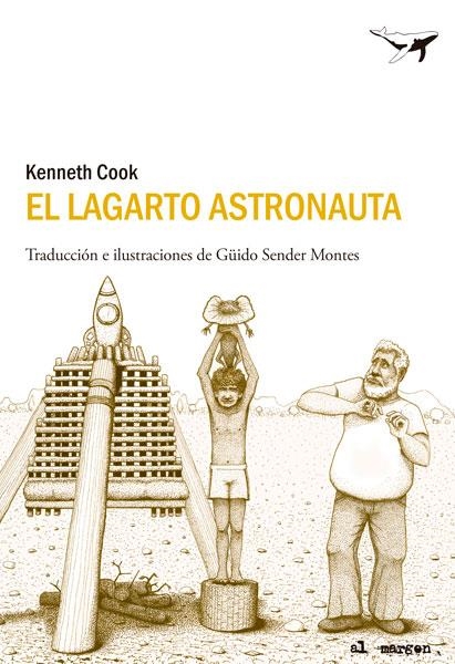 LAGARTO ASTRONAUTA, EL | 9788493907686 | COOK, KENNETH | Llibreria La Gralla | Llibreria online de Granollers