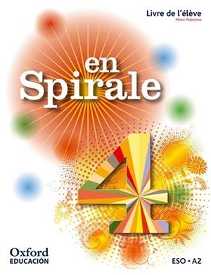 EN SPIRALE 4 ESO LLIBRE | 9788467366129 | Llibreria La Gralla | Llibreria online de Granollers