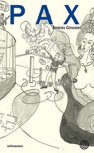 PAX  | 9788493892784 | GINESTET, ANDRES | Llibreria La Gralla | Llibreria online de Granollers
