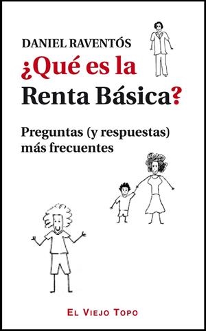 QUÉ ES LA RENTA BÁSICA? | 9788415216353 | RAVENTÓS, DANIEL | Llibreria La Gralla | Llibreria online de Granollers