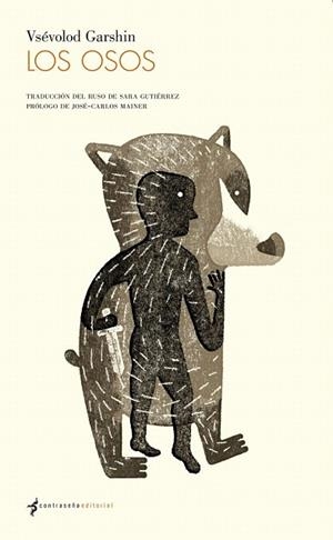 OSOS, LOS | 9788493930868 | GARSHIN, VSÉVOLOD | Llibreria La Gralla | Llibreria online de Granollers