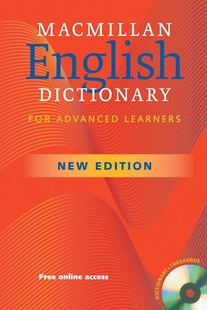 MACMILLAN ENGLISH DICTIONARY +CD 2N EDITION | 9781405025263 | Llibreria La Gralla | Librería online de Granollers