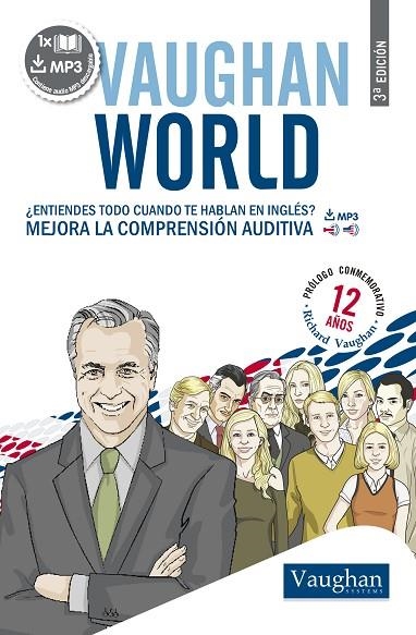 VAUGHAN WORLD (3ª EDICION) | 9788492879496 | Llibreria La Gralla | Librería online de Granollers