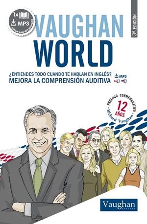VAUGHAN WORLD (3ª EDICION) | 9788492879496 | Llibreria La Gralla | Llibreria online de Granollers