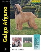 GALGO AFGANO  | 9788425513961 | HARCOURT BROWN, BRYONY | Llibreria La Gralla | Librería online de Granollers