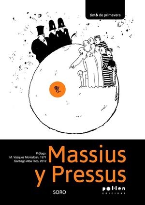 MASSIUS Y PRESSUS | 9788486469313 | SORO | Llibreria La Gralla | Librería online de Granollers