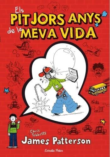 PITJORS ANYS DE LA MEVA VIDA, ELS | 9788499329017 | PATTERSON, JAMES | Llibreria La Gralla | Llibreria online de Granollers
