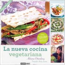 NUEVA COCINA VEGETARIANA, LA | 9788475568119 | ORTEMBERG, ADRIANA | Llibreria La Gralla | Llibreria online de Granollers
