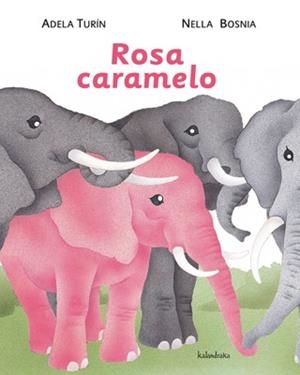 ROSA CARAMELO | 9788484647980 | TURÍN, ADELA/BOSNIA, NELLA | Llibreria La Gralla | Librería online de Granollers