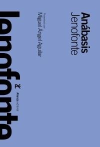 ANÁBASIS | 9788420671666 | JENOFONTE | Llibreria La Gralla | Librería online de Granollers