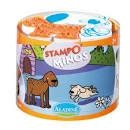 PACK TAMPONS TAMPOMINOS ANIMALS DOMESTICS | 3660016851019 | ALA85101 | Llibreria La Gralla | Llibreria online de Granollers