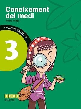 TRAM 2.0 MEDI 3 | 9788441221161 | Llibreria La Gralla | Llibreria online de Granollers