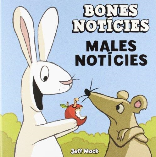 BONES NOTICIES MALES NOTICIES | 9788493961497 | MACK, JEFF | Llibreria La Gralla | Librería online de Granollers