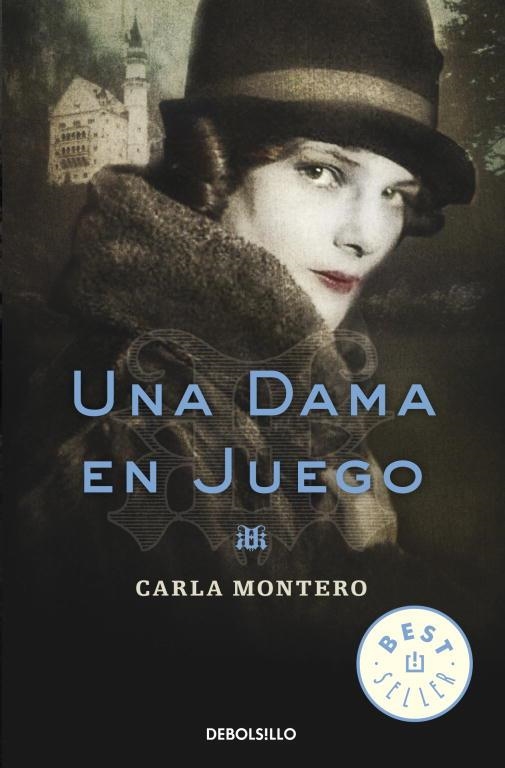 DAMA EN JUEGO, UNA (DEBOLSILLO) | 9788499089119 | MONTERO, CARLA | Llibreria La Gralla | Librería online de Granollers