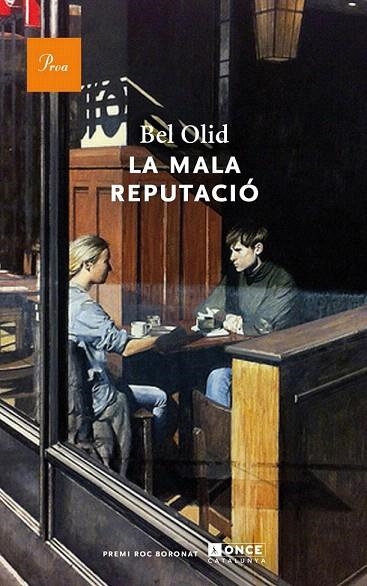 MALA REPUTACIÓ, LA | 9788475883267 | OLID, BEL | Llibreria La Gralla | Llibreria online de Granollers