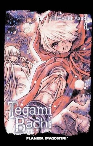 TEGAMIBACHI 8 | 9788468480008 | ASADA, HIROYUKI | Llibreria La Gralla | Librería online de Granollers