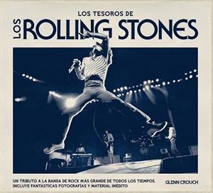 TESOROS DE LOS ROLLING STONES, LOS | 9788448005047 | CROUCH, GLENN | Llibreria La Gralla | Librería online de Granollers