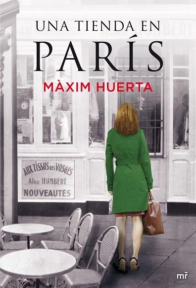 TIENDA EN PARÍS, UNA | 9788427039032 | HUERTA, MAXIM | Llibreria La Gralla | Librería online de Granollers