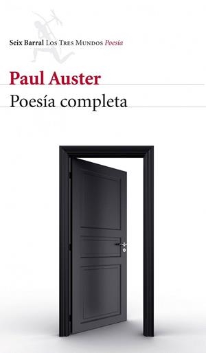 POESÍA COMPLETA PAUL AUSTER | 9788432214202 | AUSTER, PAUL | Llibreria La Gralla | Llibreria online de Granollers