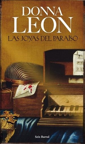 JOYAS DEL PARAÍSO, LAS | 9788432213946 | LEON, DONNA | Llibreria La Gralla | Librería online de Granollers