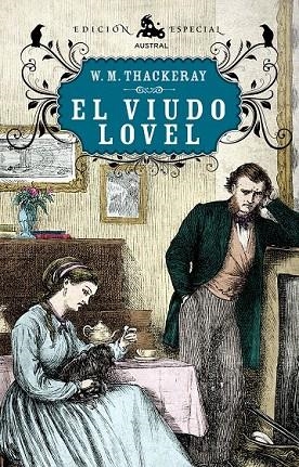 VIUDO LOVEL, EL (AUSTRAL ED. ESPECIAL) | 9788467008906 | THACKERAY, W.M. | Llibreria La Gralla | Llibreria online de Granollers